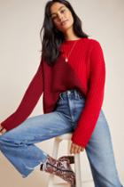 Naadam Ravenna Colorblocked Sweater