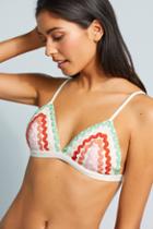 Paper London Zig Zag Bikini Bikini Top
