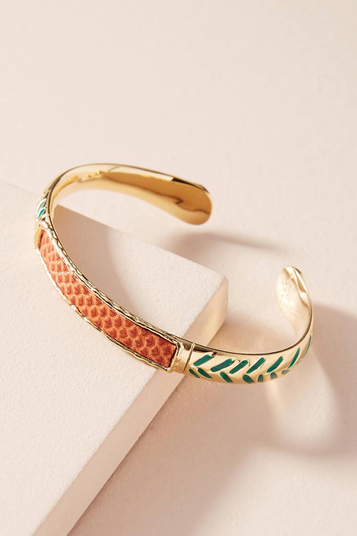 Gas Bijoux Desert Mosiac Cuff