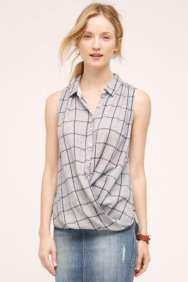 Isabella Sinclair Emery Wrap Top