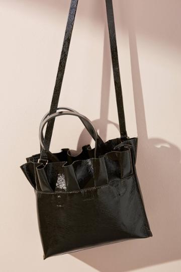 Lia Numa Ruffle Tote Bag