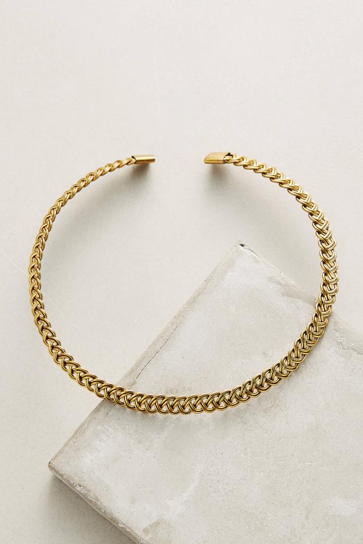 Lena Bernard Yahara Collar Necklace