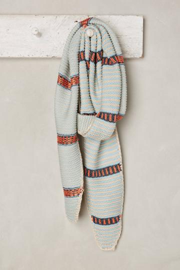 Caroline Kaufman Hampshire Knit Scarf
