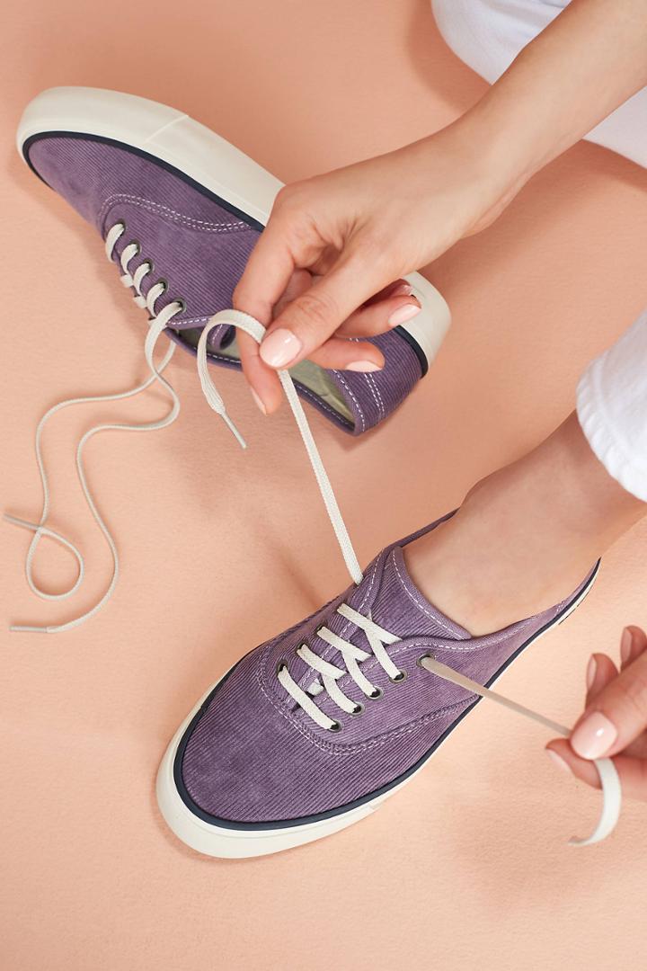 Seavees Legend Cordies Varsity Sneakers