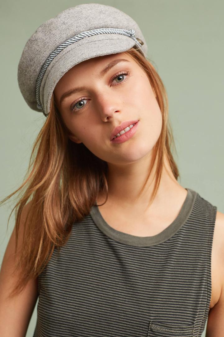 Anthropologie Greyson Engineer Hat