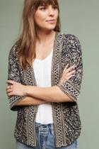 Astars Sarasota Beaded Kimono Jacket