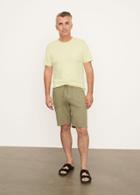 Vince French Terry Garment Dye Short