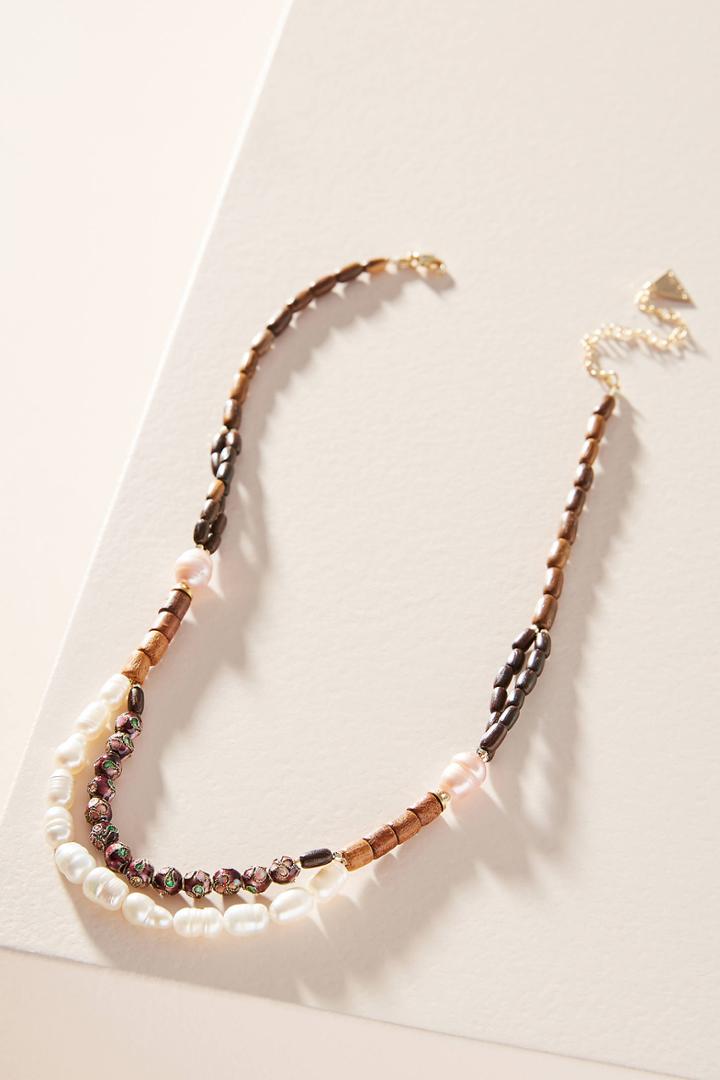 Anthropologie Sadie Necklace