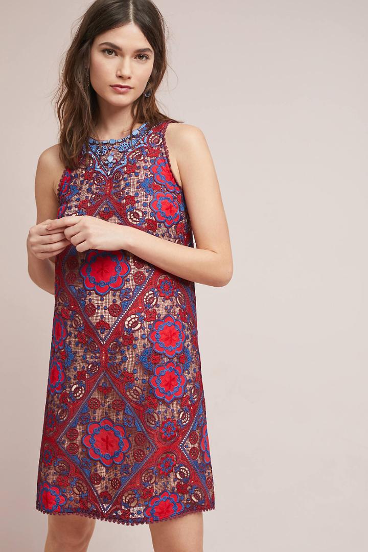 Maeve Moran Swing Dress