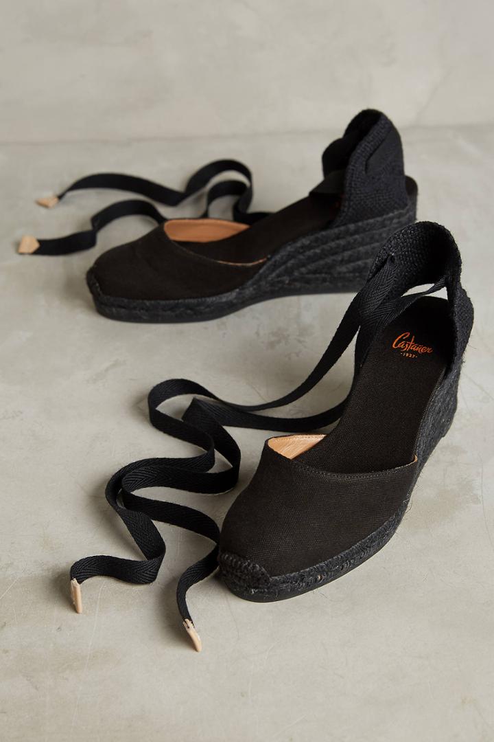 Anthropologie Wg Ankl Tie All Black