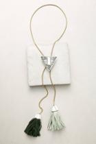 Hechizo Oraibi Bolo Necklace