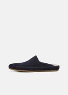 Vince Suede Alonzo Backless Loafer