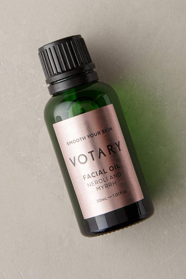 Votary Neroli And Myrrh Facial Oil
