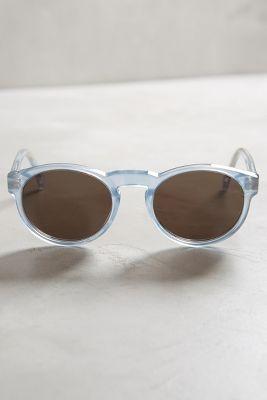 Super By Retrosuperfuture Paloma Pool Sunglasses Blue