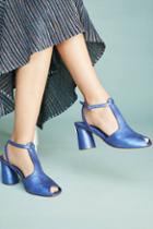 Rachel Comey Parker Metallic Heels