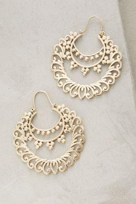 Anthropologie Tangier Earrings