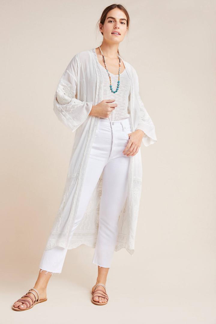 Veroalfie Yenga Duster Kimono