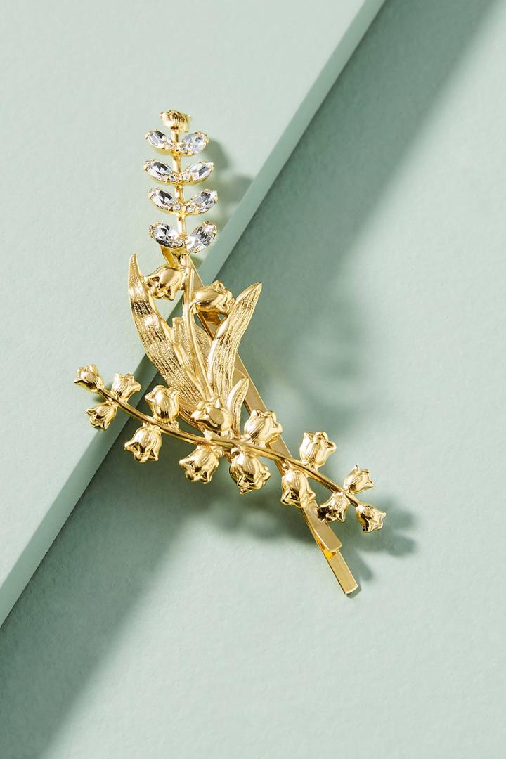 Epona Valley Budding Lily Bobby Pin