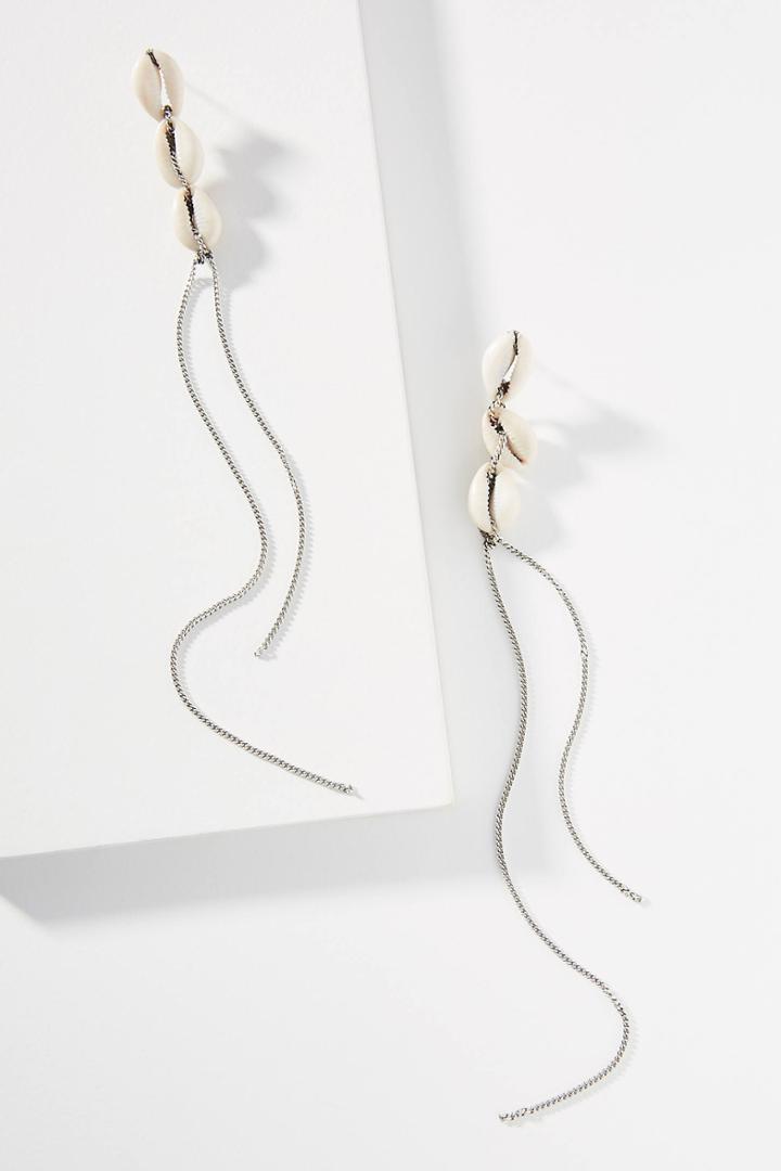 Anthropologie Dannijo Brighton Drop Earrings