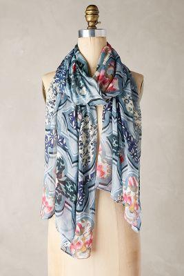 Anthropologie Jancis Scarf