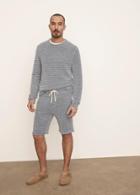 Vince Loose Knit French Terry Short