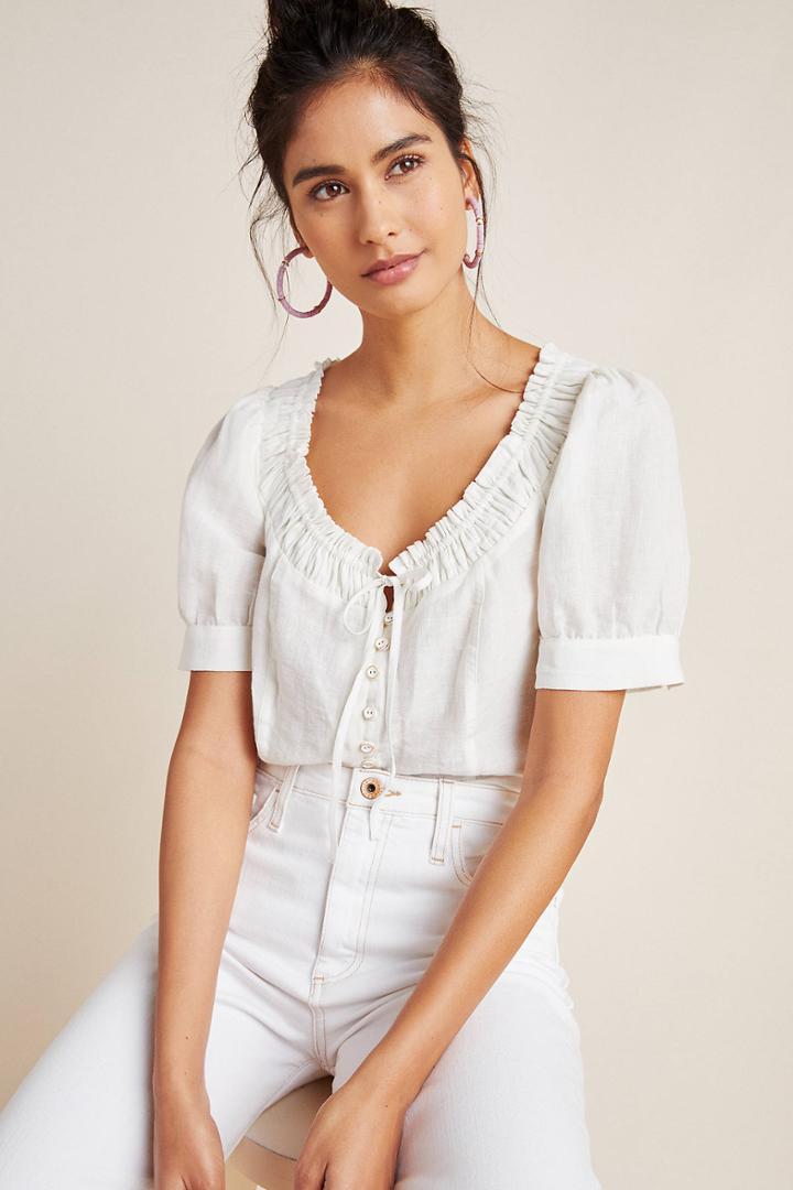 Maeve Winifred Blouse