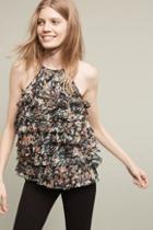 Ranna Gill Larina Ruffle Tank
