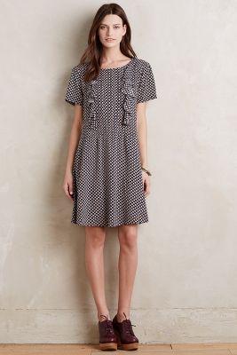 Tylho Ruffled Tunic Dress