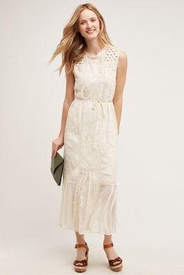 Tiny Marguerite Lace Dress