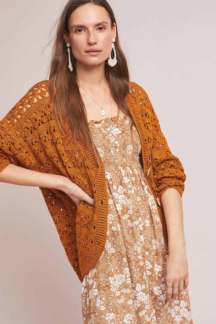 Stella Pardo Benedicte Knit Cardigan