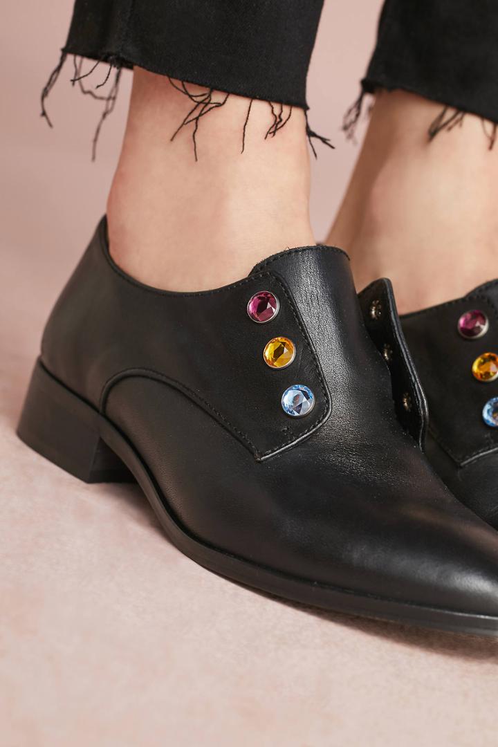 Chio Tilly Oxfords