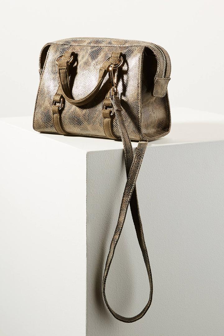 Anthropologie Lucita Satchel Bag