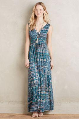 Weston Wear Fairgrounds Maxi Dress