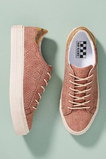 No Name Plato Sneakers