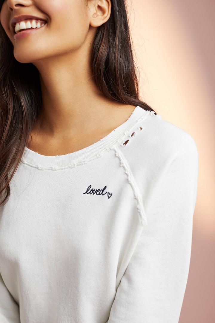 Amo Loved Sweatshirt
