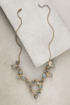 Emilie Shapiro Trillium Bib Necklace