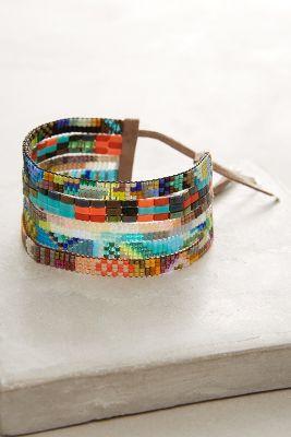 Julie Rofman Verano Beaded Bracelet