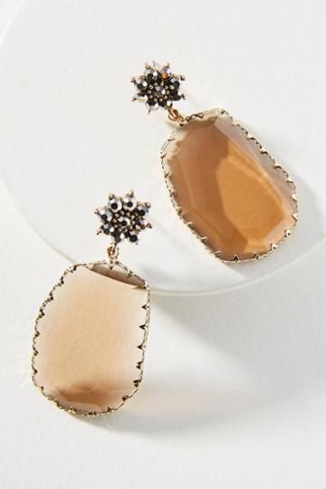 Serefina Looking Glass Drop Earrings