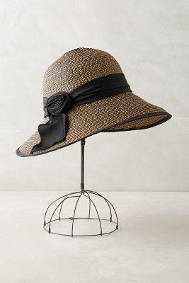 Anthropologie Sandrine Sun Hat