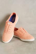 Keds Washed Canvas Sneakers