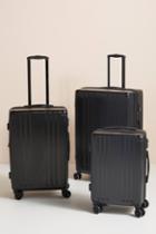 Calpak Ambeur 3-piece Roller Luggage Set