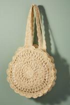 Monserat De Lucca Babette Crocheted Circle Bag