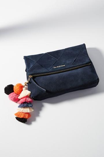 The Wolf Gang Tejer Folded Clutch