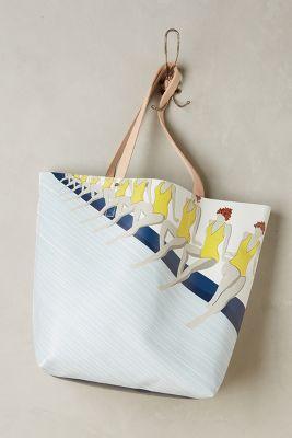 Kestrel Swim Tote