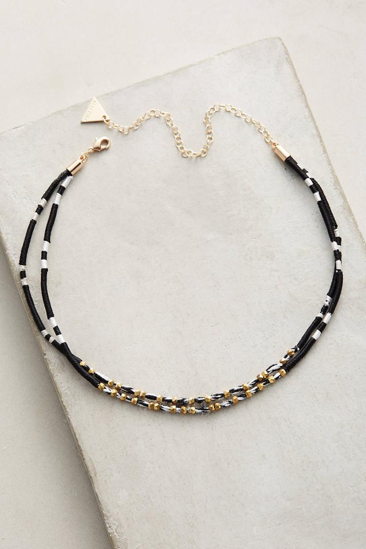 Serefina Baracoa Choker Necklace