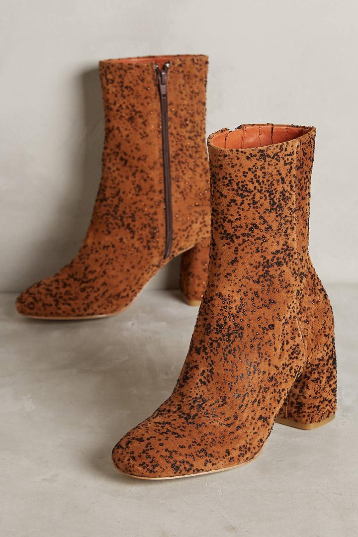 Miista Adrianne Printed Boots