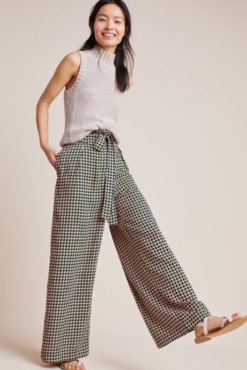 Skies Are Blue Hurston Wide-leg Trousers