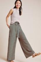 Skies Are Blue Hurston Wide-leg Trousers