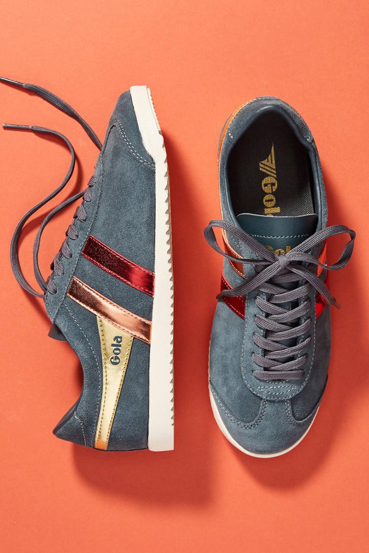 Gola Bullet Flare Sneakers