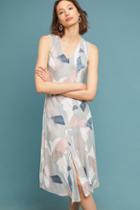 Go By Go Silk Matisse Silk Midi Dress